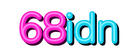 68idn — logo kanal